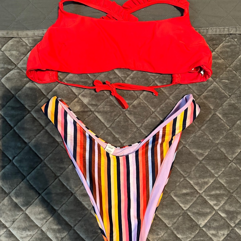 Aerie bathing suit